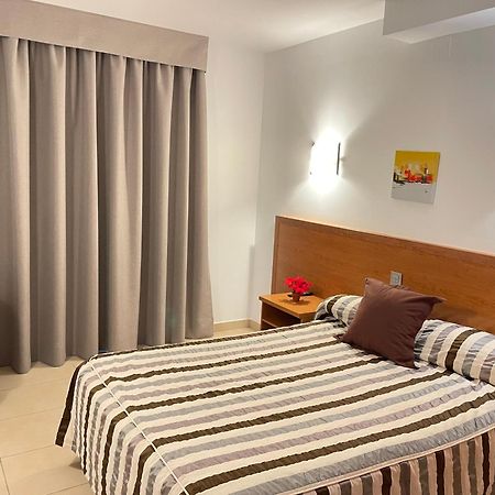 Hotel Avenida Morella Exteriör bild