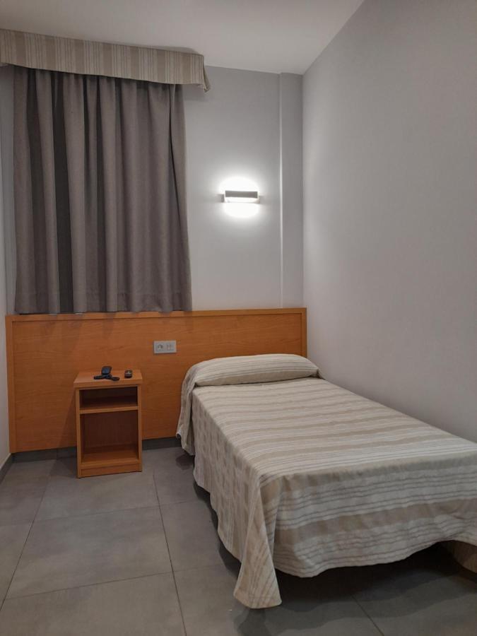 Hotel Avenida Morella Exteriör bild