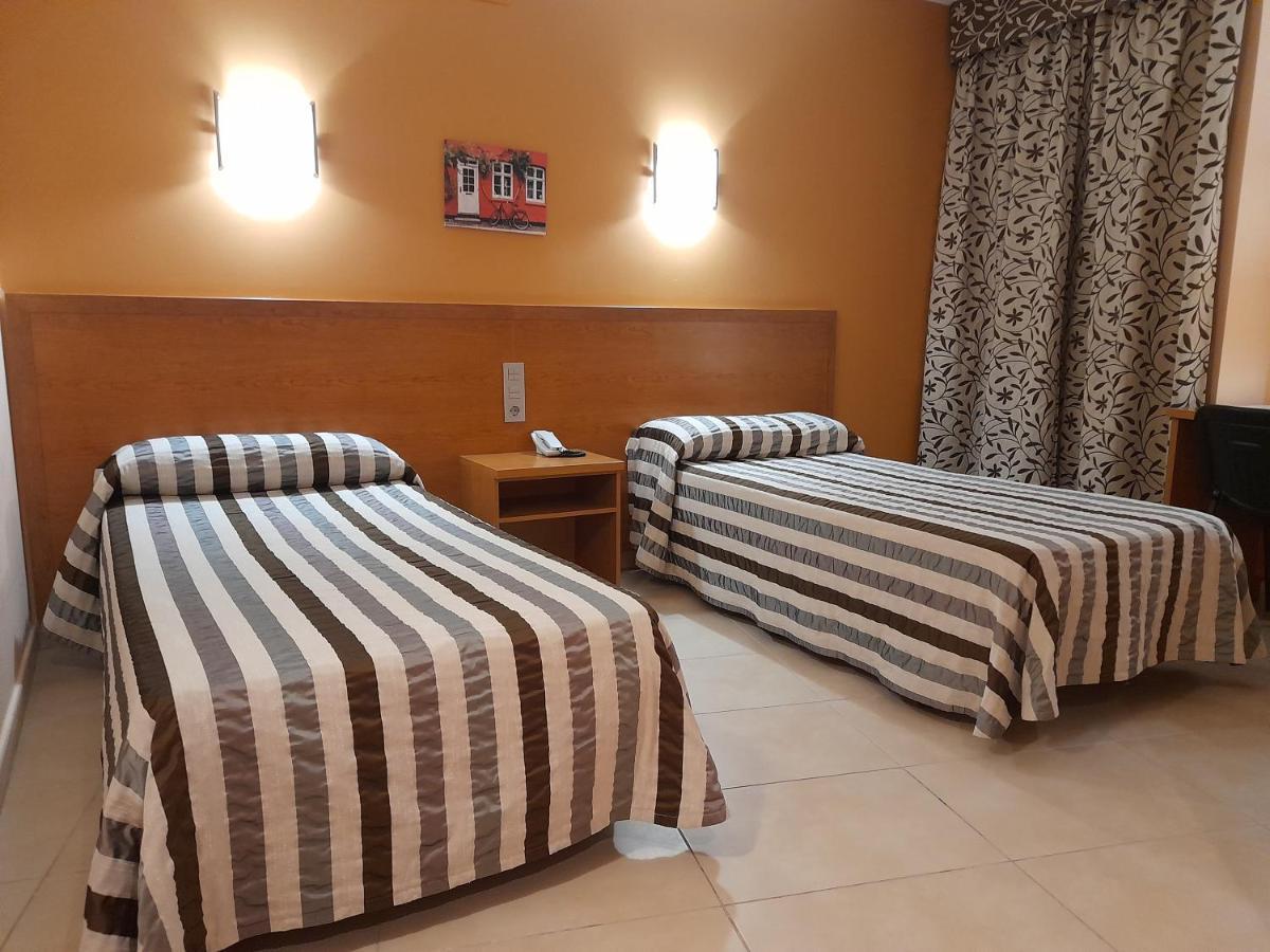 Hotel Avenida Morella Exteriör bild