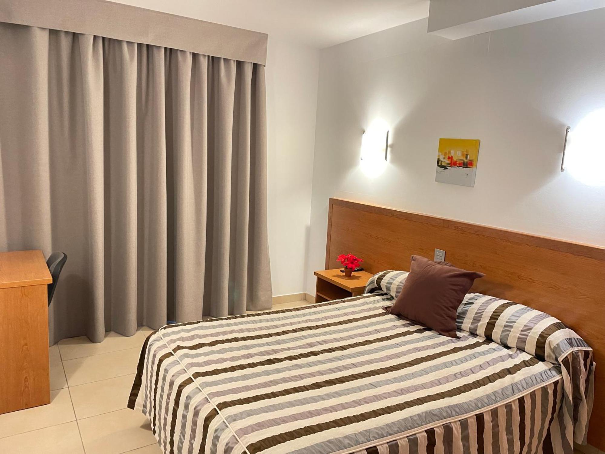 Hotel Avenida Morella Exteriör bild
