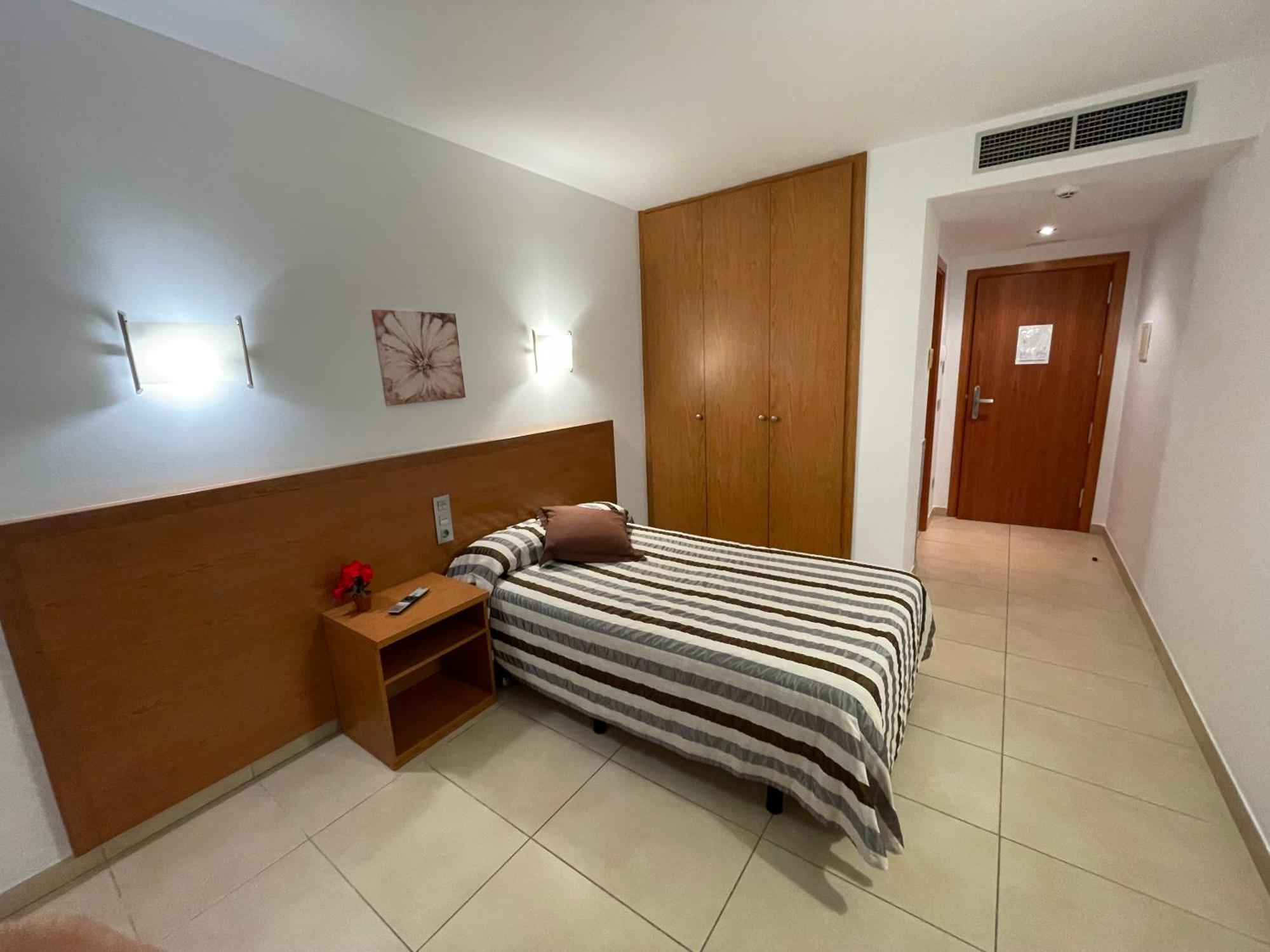 Hotel Avenida Morella Exteriör bild