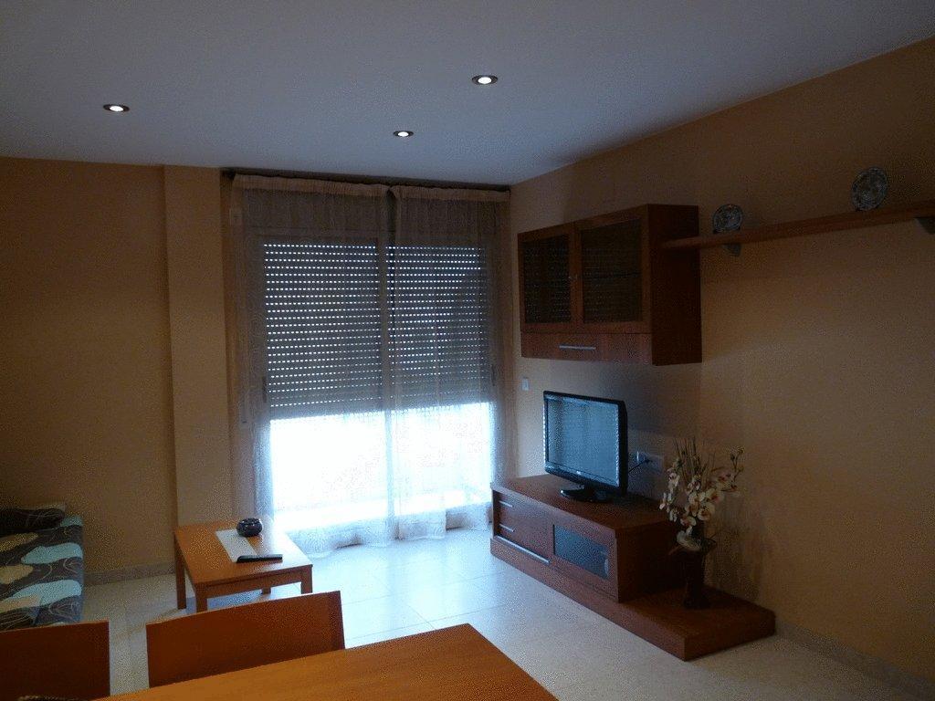 Hotel Avenida Morella Rum bild