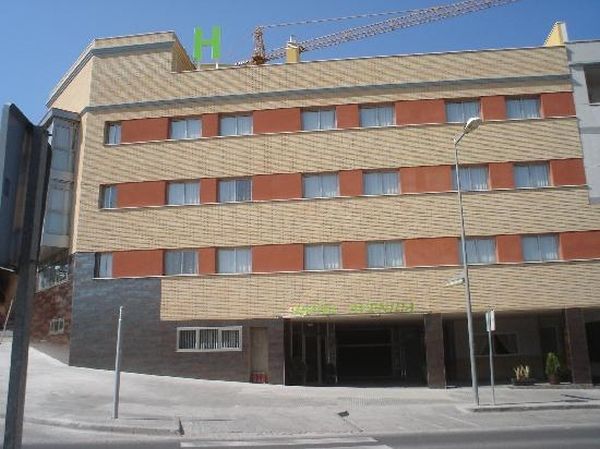 Hotel Avenida Morella Exteriör bild
