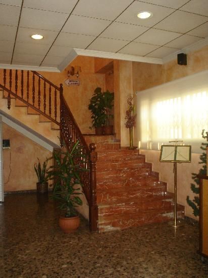 Hotel Avenida Morella Exteriör bild