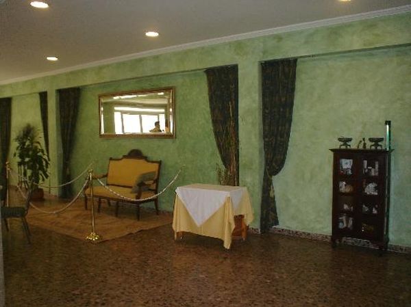 Hotel Avenida Morella Exteriör bild